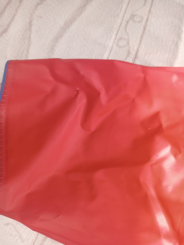 Chubasquero de niño