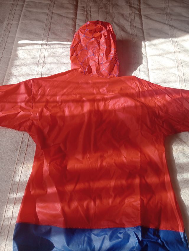 Chubasquero de niño