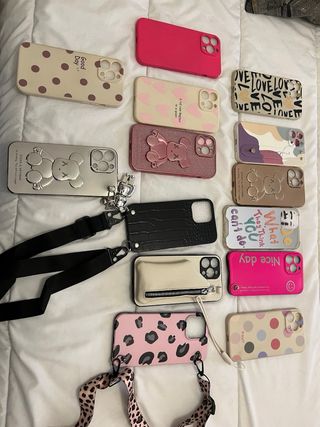 carcasas iphone 13 pro max