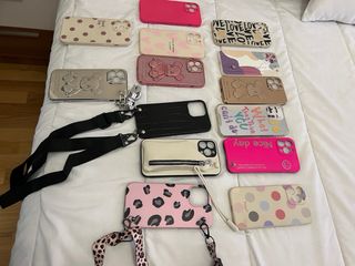 carcasas iphone 13 pro max