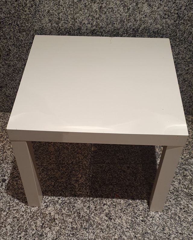 Mesita lack ikea • Mesa de centro