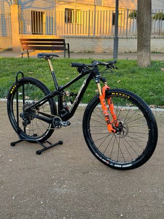 MEGAMO TRACK AXS RACE 29’ TALLA S