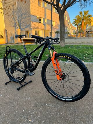 MEGAMO TRACK AXS RACE 29’ TALLA S