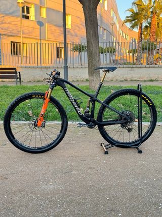 MEGAMO TRACK AXS RACE 29’ TALLA S
