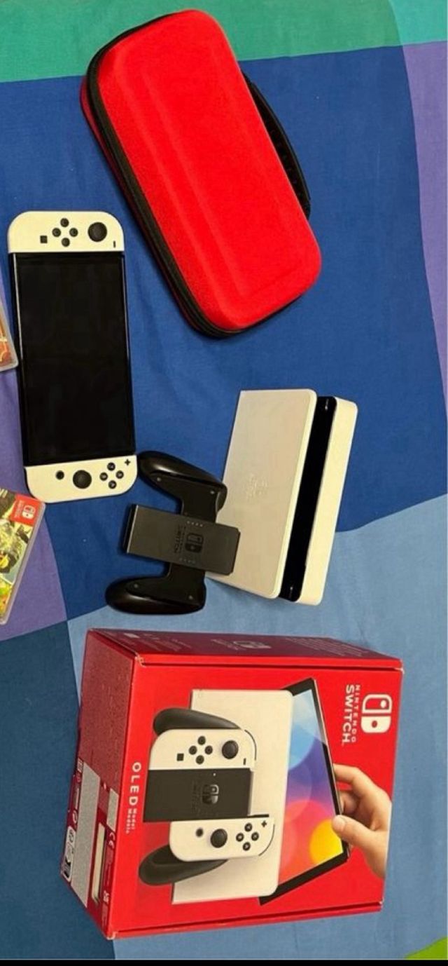 Nintendo Switch Oled