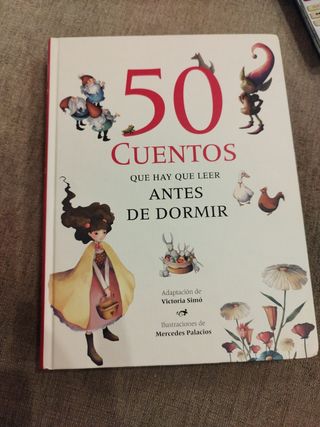 50 cuentos antes de dormir