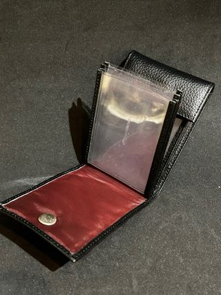 tarjetero Calvin Klein CK original