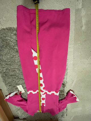 vestido xs