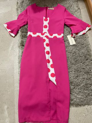 vestido xs