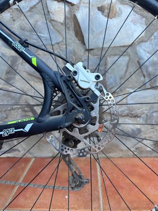 Bicicleta Conor 8500 29”