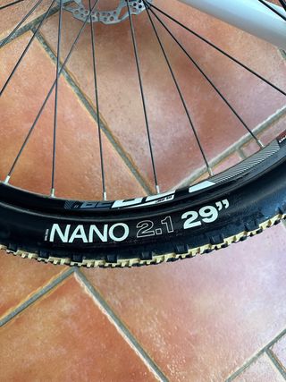 Bicicleta Conor 8500 29”