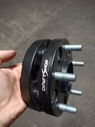 Separadores de ruedas