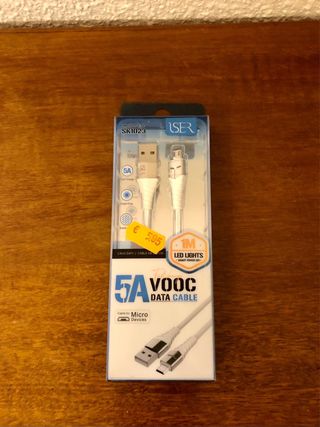 Cable 1M Micro/USB