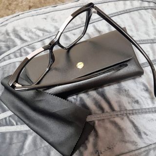 Gafas de lujo nuevas.