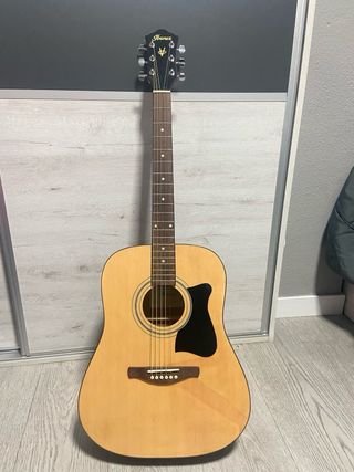Guitarra Acustica Ibanez