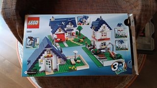 LEGO "Apple tree house "