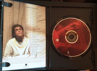 EN LA BOCA DEL MIEDO DVD (ed. USA)