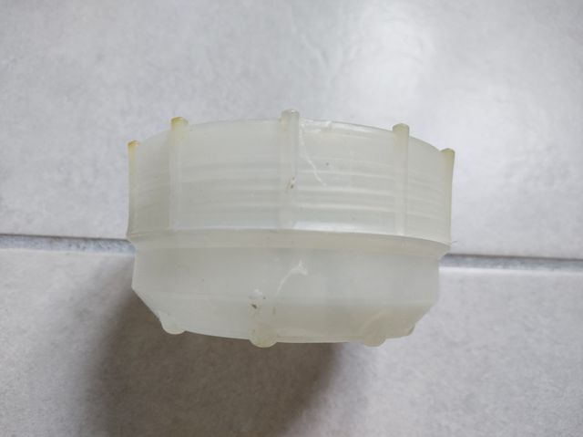 Trousse scatola porta lampade fusibili Hert '70