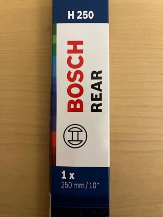 Tergilunotto Bosh h250 nuovo