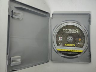 PS3 Resistance