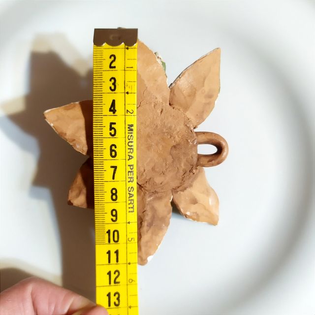 Appendi strofinacci terracotta