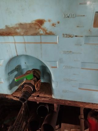 Inyector de abono + 2 Nodrizas de 3000l