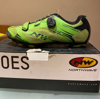 Zapatillas MTB Northwave Scorpius 2 Plus
