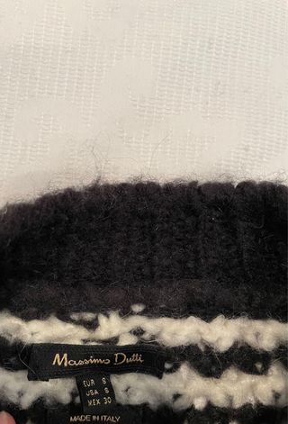 Jersey Massimo Dutti talla S