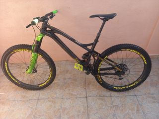 MTB enduro Mondraker Foxy xr carbono