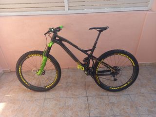 MTB enduro Mondraker Foxy xr carbono