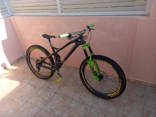 MTB enduro Mondraker Foxy xr carbono