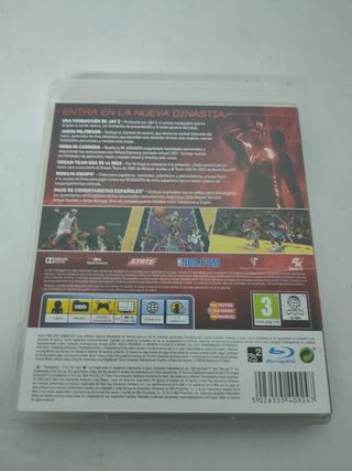 PS3 NBA2K13