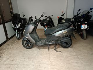 Peugeot citystar 125 2013