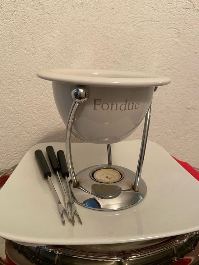 Cioccolatiera Fondue