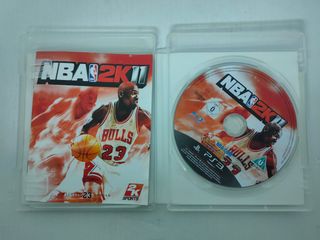 PS3 NBA2K11