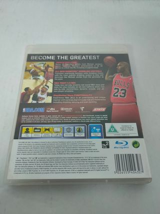 PS3 NBA2K11