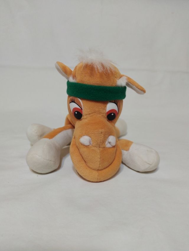 Peluche quottini Diario Temerario