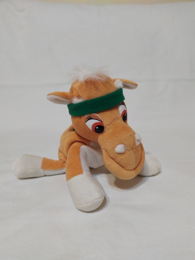 Peluche quottini Diario Temerario