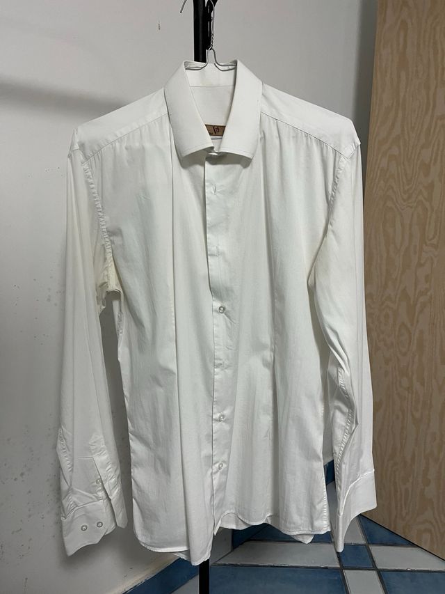 Camicia bianca