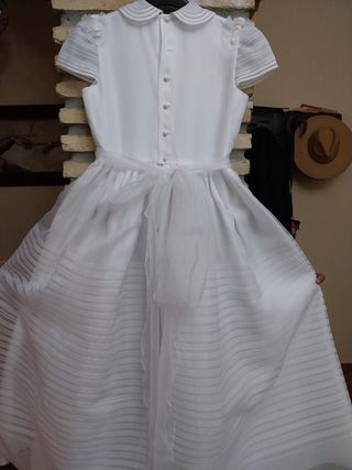 Vestido comunion y accesorios