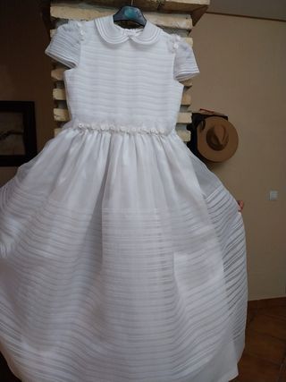 Vestido comunion y accesorios