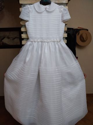 Vestido comunion y accesorios