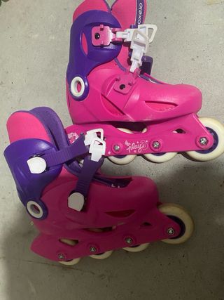 Patines niña