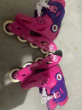 Patines niña