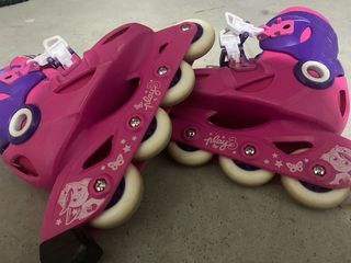 Patines niña