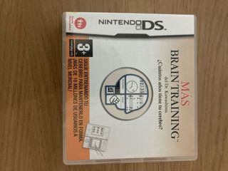 3 Juegos Nintendo Inteligencia