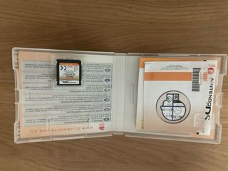 3 Juegos Nintendo Inteligencia