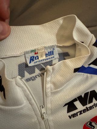 maillot tvm farm frites - rogelli talla l 
