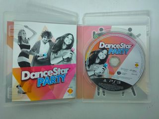 PS3 DanceStar Party