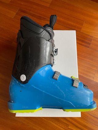 Scarponi da sci junior